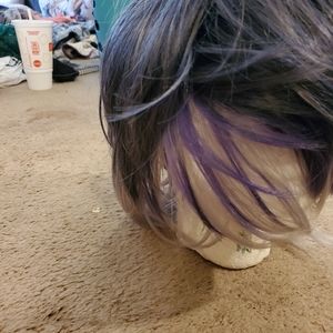 Cosplay wig